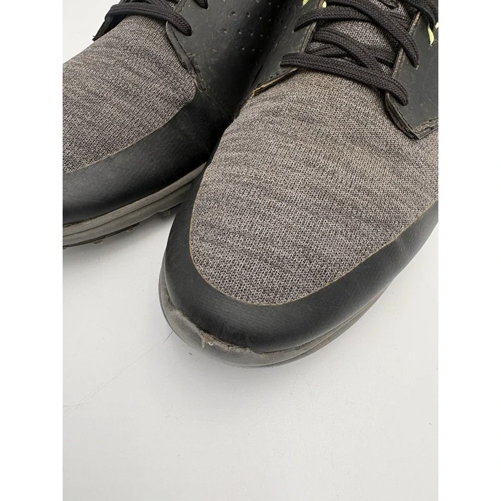 Callaway Coronado‎ V2 SL Spikeless Golf Shoes Men's size 11D Black / Grey